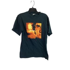 Pre-Shrunk Vintage JOSH GROBAN 2005 Closer Concert Tour T Shirt Band Size Small